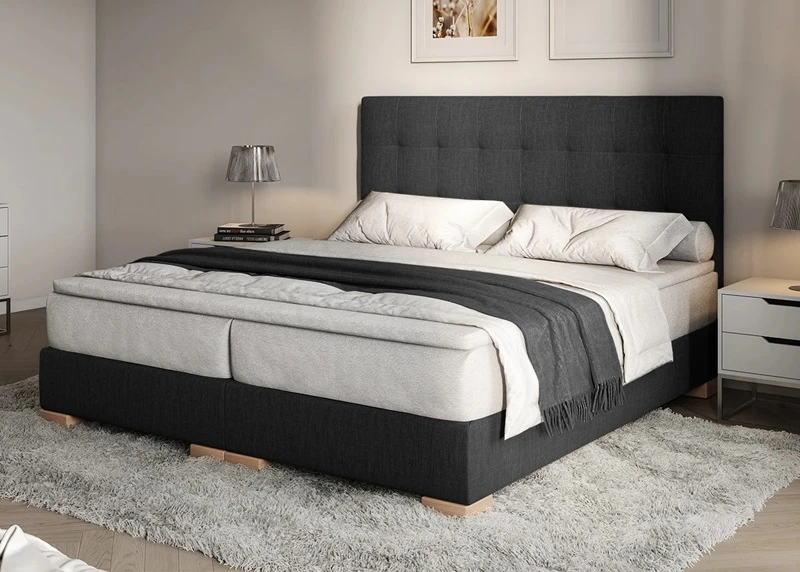 SZÁLLODAI BOXSPRING ÁGYAK